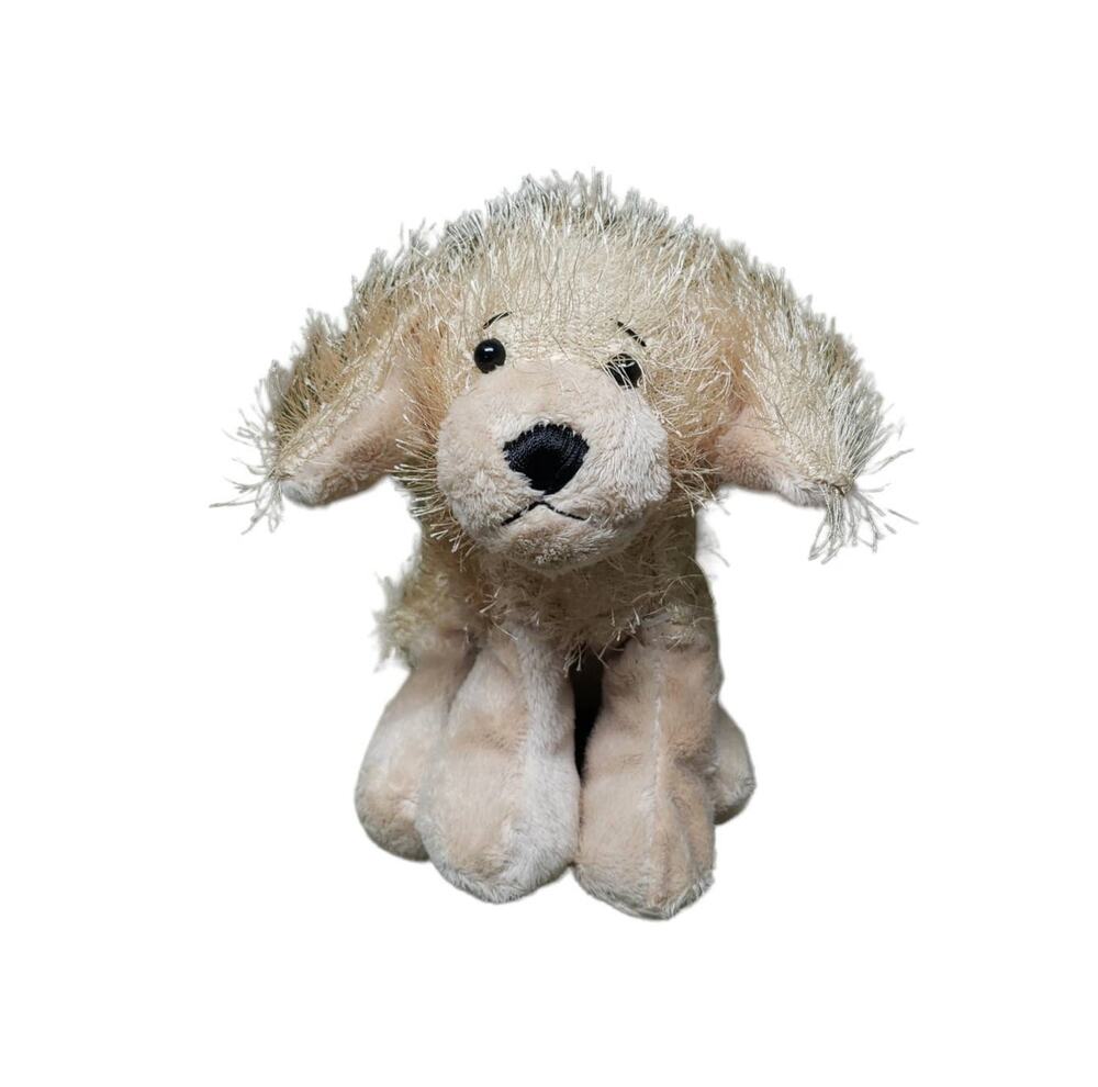 Ganz Webkinz Golden Retriever Dog Stuffed Plush Animal